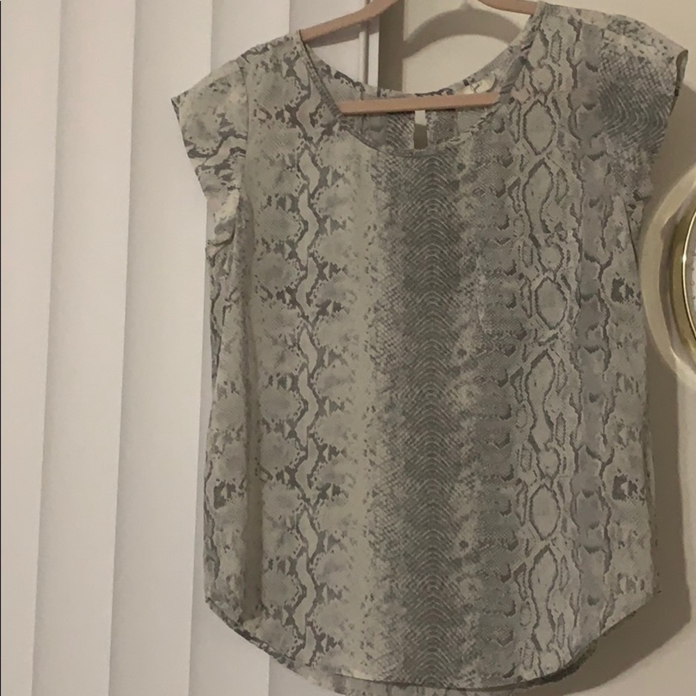 Joe blouse silk